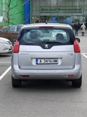 Peugeot 5008 1, 6 HDI, снимка 2