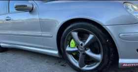 Mercedes-Benz C 220, снимка 6