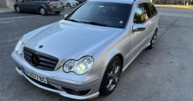 Mercedes-Benz C 220, снимка 1
