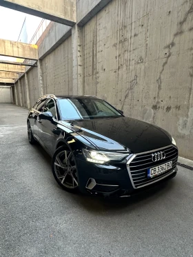 Audi A6, снимка 1