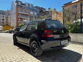 VW Golf 1.4 16V (75 Hp) , снимка 3