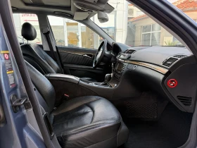 Mercedes-Benz E 320 Avantgarde* Подгрев* Обдухване* Шибидах* Печка, снимка 10