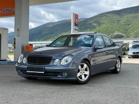 Mercedes-Benz E 320 Avantgarde* Подгрев* Обдухване* Шибидах* Печка, снимка 2