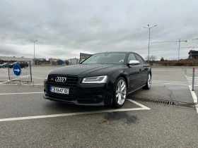 Audi S8 PLUS MATRIX ЛИЗИНГ, снимка 5