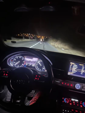 Audi S8 PLUS MATRIX ЛИЗИНГ, снимка 7