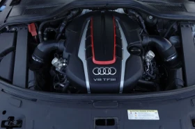 Audi S8 PLUS MATRIX ЛИЗИНГ, снимка 7