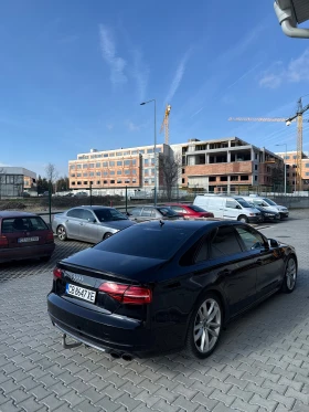 Audi S8 PLUS MATRIX ЛИЗИНГ, снимка 6