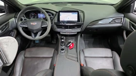 Cadillac Cts CT5 sport panorama* Cam360* Обдухване * Carplay* , снимка 10