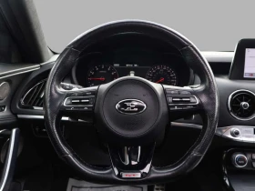 Kia Stinger * CARFAX * ЦЕНА ДО БГ, снимка 9