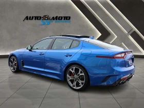 Kia Stinger * CARFAX * ЦЕНА ДО БГ, снимка 4