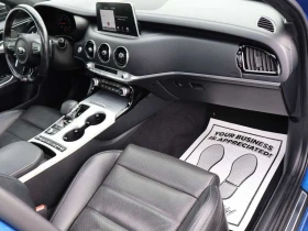 Kia Stinger * CARFAX * ЦЕНА ДО БГ, снимка 12