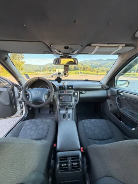 Mercedes-Benz C 220 Avangard, снимка 8