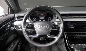 Audi A8 50 TDI/B&O/MATRIX/REAR SEAT ENTERTAINMENT, снимка 13