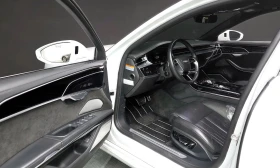 Audi A8 50 TDI/B&O/MATRIX/REAR SEAT ENTERTAINMENT, снимка 10