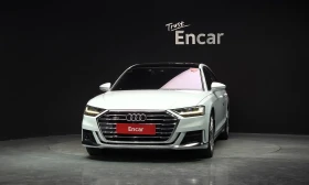 Audi A8 50 TDI/B&O/MATRIX/REAR SEAT ENTERTAINMENT, снимка 3
