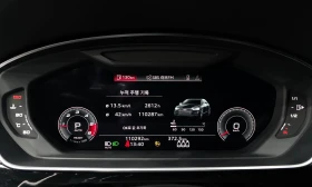 Audi A8 50 TDI/B&O/MATRIX/REAR SEAT ENTERTAINMENT, снимка 8