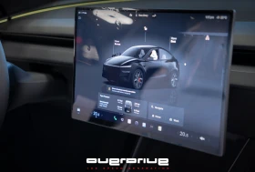 Tesla Model Y Performance, снимка 13
