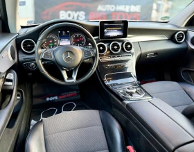 Mercedes-Benz C 250 AMG-line* Distronik* Подгрев* БялаПерла* Автомат* , снимка 9