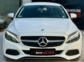 Mercedes-Benz C 250 AMG-line* Distronik* Подгрев* БялаПерла* Автомат* , снимка 5