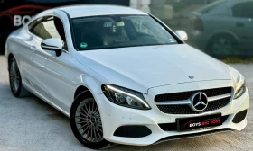 Mercedes-Benz C 250 AMG-line* Distronik* Подгрев* БялаПерла* Автомат* , снимка 1