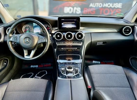 Mercedes-Benz C 250 AMG-line* Distronik* Подгрев* БялаПерла* Автомат* , снимка 8