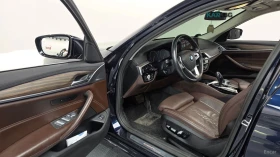 BMW 530 * xDrive* LUXURY* ПОДГРЕВ* ОБДУХВАНЕ* ШИБИДАХ* HEA, снимка 9