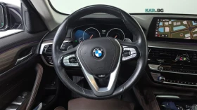 BMW 530 * xDrive* LUXURY* ПОДГРЕВ* ОБДУХВАНЕ* ШИБИДАХ* HEA, снимка 11