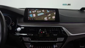 BMW 530 * xDrive* LUXURY* ПОДГРЕВ* ОБДУХВАНЕ* ШИБИДАХ* HEA, снимка 12