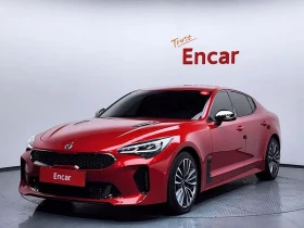 Kia Stinger  2.0 Turbo 2Wd Dream Edition, снимка 1