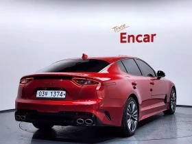 Kia Stinger  2.0 Turbo 2Wd Dream Edition, снимка 2