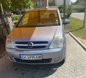 Opel Meriva, снимка 4