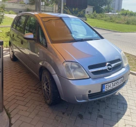 Opel Meriva, снимка 2