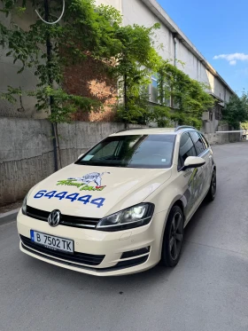 VW Golf 2.0 TDI, снимка 1