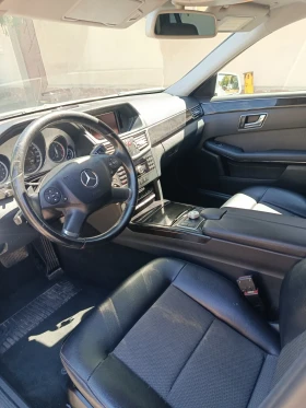 Mercedes-Benz E 350 3.0 V6 231к.с. 4MATIC , снимка 8