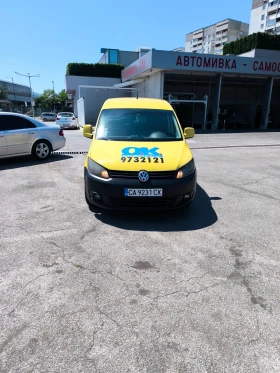 VW Caddy, снимка 3
