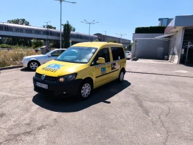 VW Caddy, снимка 1