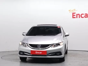 Honda Civic 1.8 Ex , снимка 3