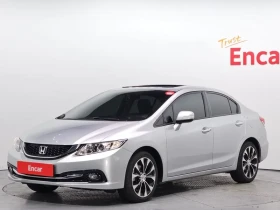 Honda Civic 1.8 Ex , снимка 1