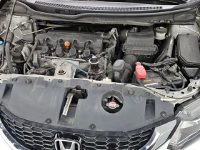 Honda Civic 1.8 Ex , снимка 6