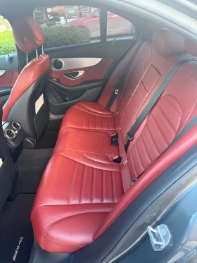 Mercedes-Benz C 300 4MATIC AMG, снимка 7