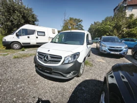 Mercedes-Benz Citan 1.5 KLIMA N1  EURO 6 , снимка 4