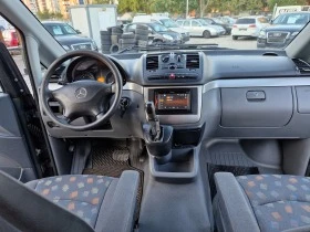 Mercedes-Benz Viano 5ВРАТИ АВТОМАТ, снимка 17