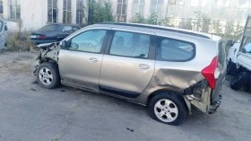 Dacia Lodgy 1.5Dci | Mobile.bg    1