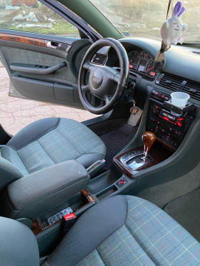 Audi A6 Allroad Дизел 2.5, снимка 11 - Автомобили и джипове - 45306509