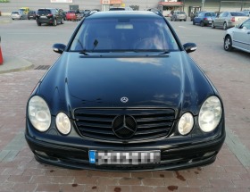    Mercedes-Benz E 200 / 