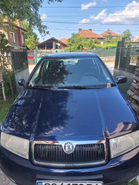 Skoda Fabia  - изображение 1