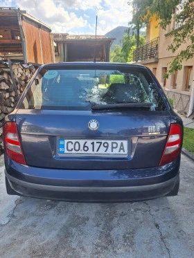 Skoda Fabia, снимка 3