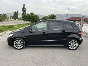 Mercedes-Benz B 200 FACE 2.0 TURBO 193кс ГАЗОВ ИНЖЕКЦИОН ОБСЛУЖЕНА, снимка 6