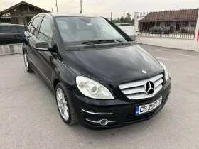     Mercedes-Benz B 200 FACE 2.0 TURBO 193   