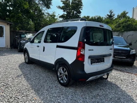 Dacia Dokker 1, 2TCe Stepway 105000kм!!, снимка 6